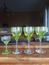 Lot verres cristal d'occasion  Saran