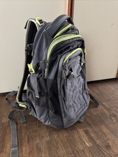 Satch schulrucksack grau gebraucht kaufen  Berlin