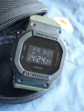 Montre casio shock d'occasion  Verdun-sur-Garonne
