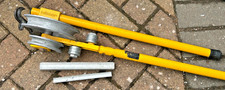 Hilmor manual pipe for sale  LETCHWORTH GARDEN CITY