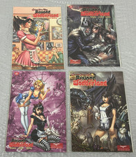 Beyond wonderland cover for sale  Goldenrod