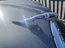 Jaguar leaper bonnet for sale  BURTON-ON-TRENT