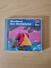 Sindbad seefahrer hörspiel gebraucht kaufen  Grafing b.München