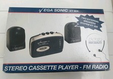 Stereo cassette vega usato  Settimo Milanese