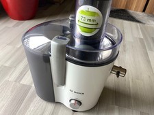 Bosch saftpresse entsafter gebraucht kaufen  Teuschnitz