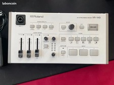 Mélangeur streaming roland d'occasion Mélangeur streaming roland d'occasion  France