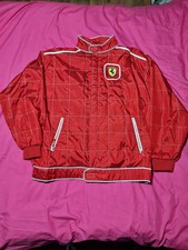 Ferrari jacket pit for sale  GLASGOW