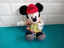 21.08.03.4 peluche mickey d'occasion  Plabennec