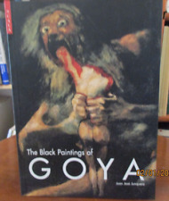 Goya the black gebraucht kaufen  Berlin