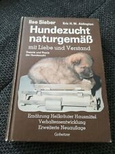 Hundezucht naturgemäß versta gebraucht kaufen  Langenfeld (Rheinland)