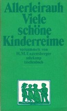 Suhrkamp taschenbuch allerleir gebraucht kaufen  Hannover