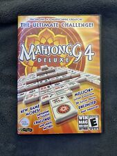 Mahjongg deluxe edition for sale  Gilbert