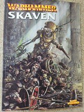 Warhammer armies skaven for sale  SOUTHAMPTON