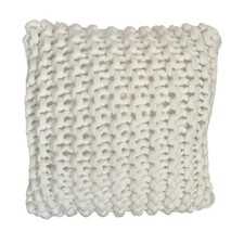 Chunky knit square for sale  Virginia Beach