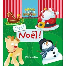 Imagier noel piccolia d'occasion  France