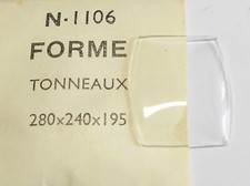 Verre forme montre d'occasion  Ploërmel