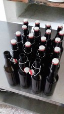 Bottiglie per birra usato  Soverato