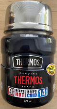 Thermos midnight blue for sale  ERITH