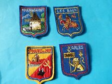 Lot patches provence d'occasion  Expédié en Belgium