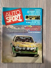 Auto sport anno usato  Tivoli