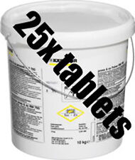 Carpet cleaning tablets for sale  HORSHAM