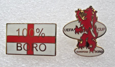 Bundle two middlesbrough for sale  LEIGH