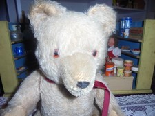 Antiker teddybär hermann gebraucht kaufen  Willstätt