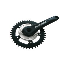 Guarnitura city bike usato  Vertemate con Minoprio