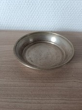 Coupelle metal argenté d'occasion  Abbeville