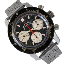 Heuer leonidas autavia usato  Rimini