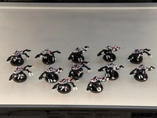 Warhammer 40k genestealers for sale  GLASGOW