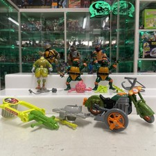 Playmates tmnt teenage usato  Firenze