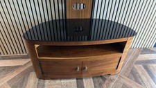 Avf curved wood for sale  NEW MALDEN