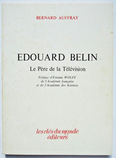 Edouard belin père d'occasion  Danjoutin