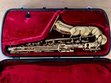Alto saxophone julius gebraucht kaufen  Köln