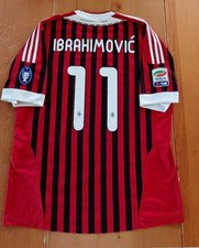 Maglia milan home usato  Palermo