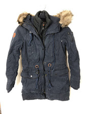 Khujo mädchen parka gebraucht kaufen  Berlin