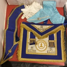 Masonic provincial royal for sale  LINCOLN