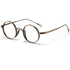 Round vintage titanium for sale  UK