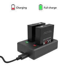 Sjcam 900mah batteria usato  Spedire a Italy