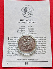1889 victoria jubilee for sale  SOLIHULL