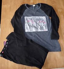Pyjama ikks noir d'occasion  Montpellier-