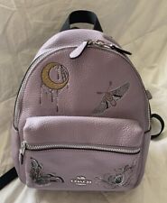 Coach lavender mini for sale  Wills Point