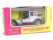 Matchbox lesney yesteryear for sale  BETWS-Y-COED