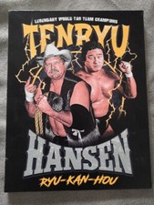 Genichiro tenryu stan d'occasion  Grenoble-