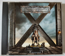 IRON MAIDEN The X Factor CD, usado comprar usado  Enviando para Brazil