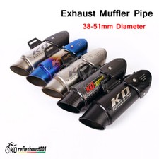 51mm motorcycle exhaust for sale  Hebron