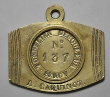 Trade plate bercy d'occasion  Expédié en Belgium