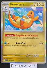 Pokemon card dracolossus d'occasion  Expédié en Belgium
