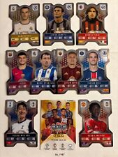 Topps uefa match for sale  Shipping to Ireland